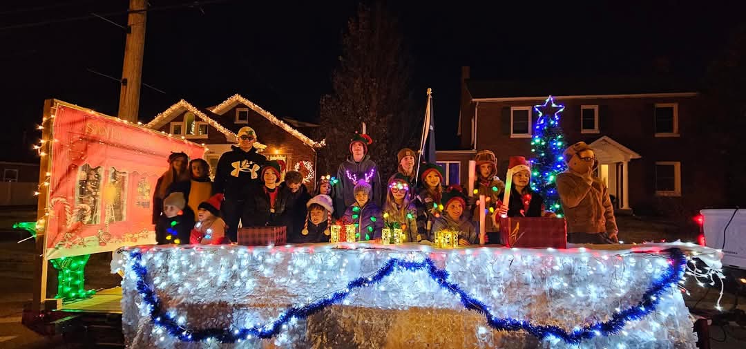Christmas on the River